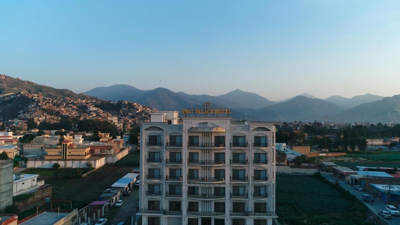 Swat Palace Hotel By Northin Mam Derai Exterior foto