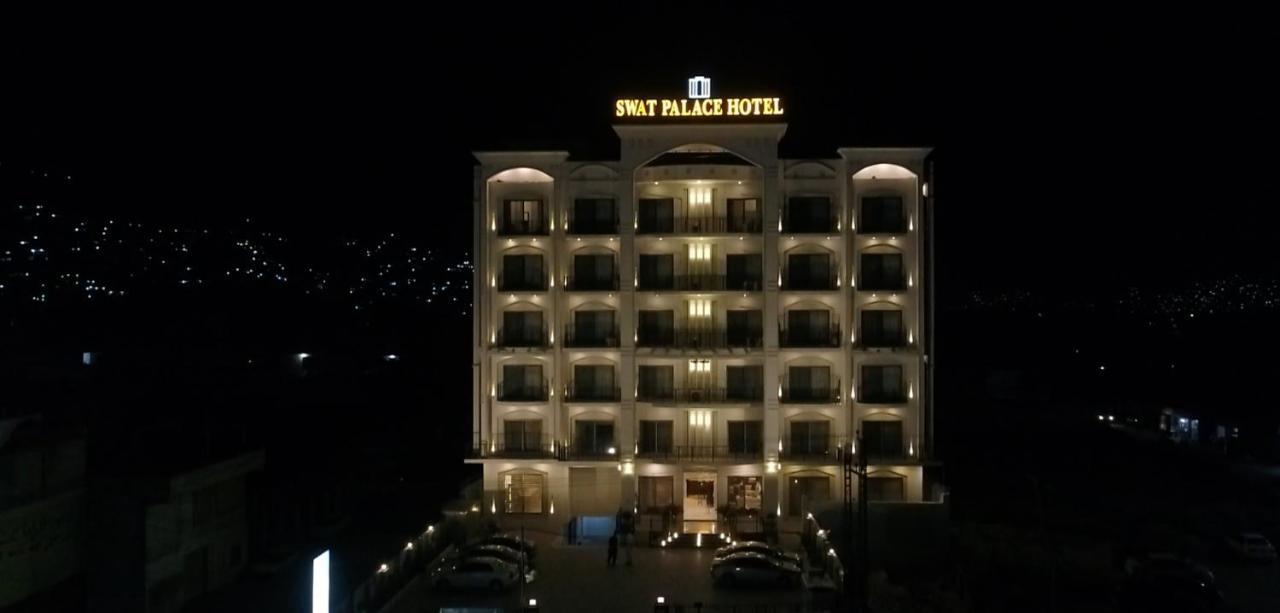 Swat Palace Hotel By Northin Mam Derai Exterior foto