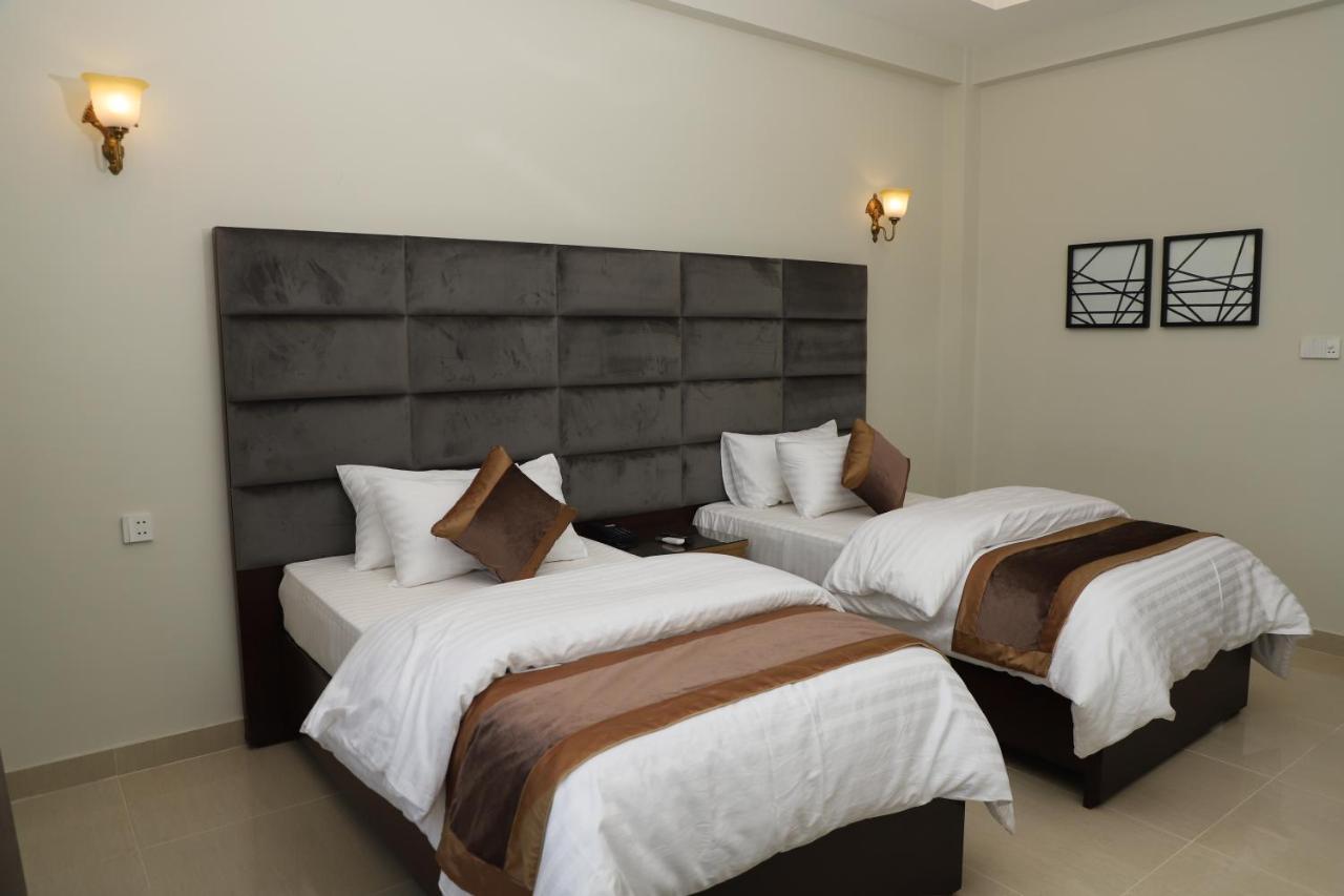Swat Palace Hotel By Northin Mam Derai Exterior foto
