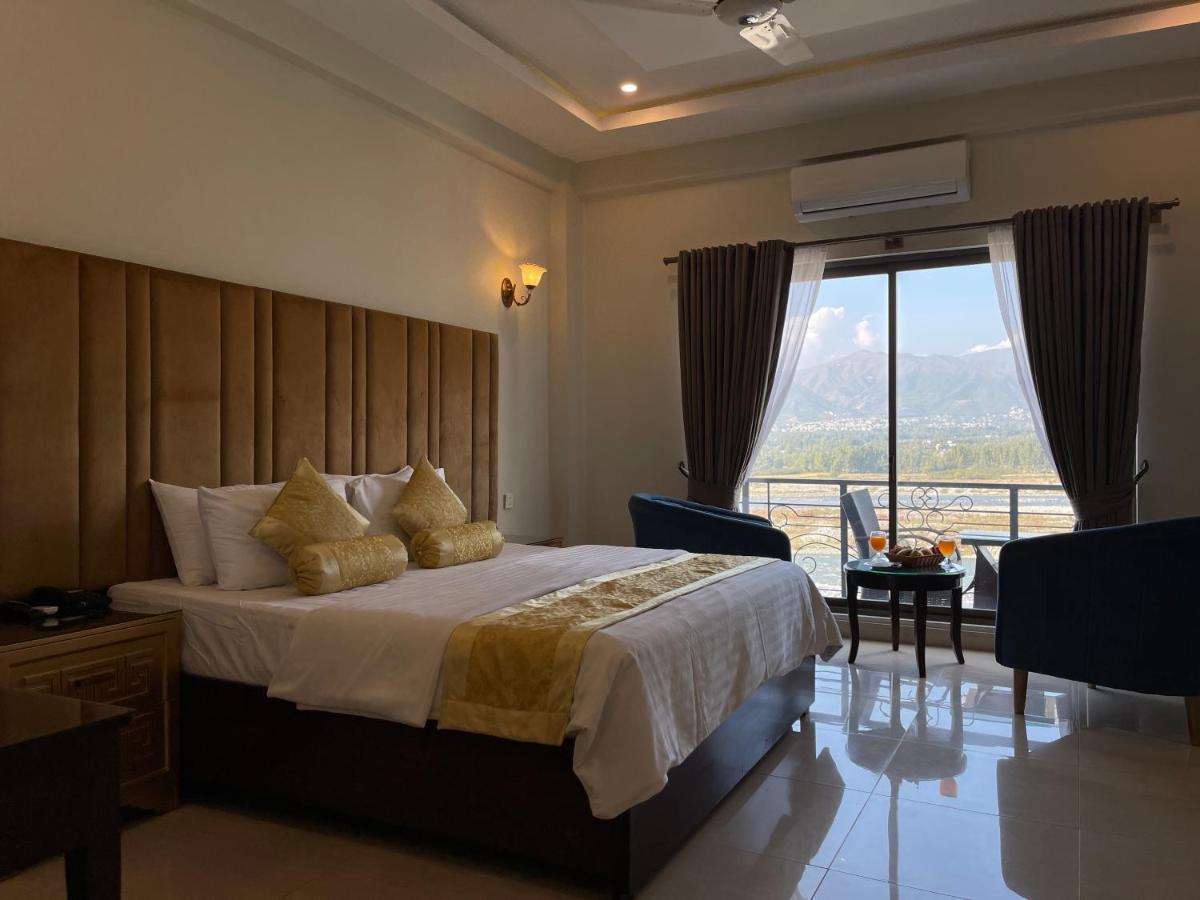 Swat Palace Hotel By Northin Mam Derai Exterior foto