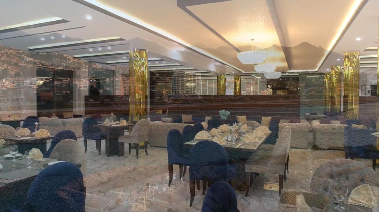 Swat Palace Hotel By Northin Mam Derai Exterior foto